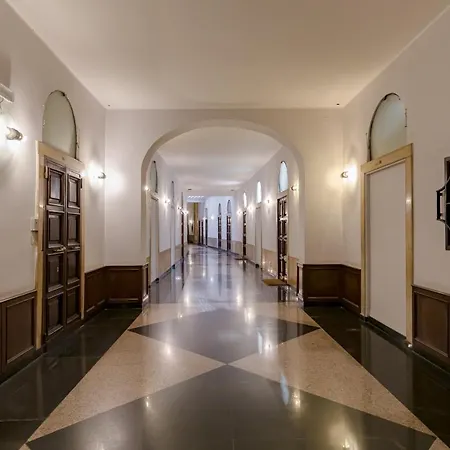 A World Aparts - 504 Corso Rome Exterior photo